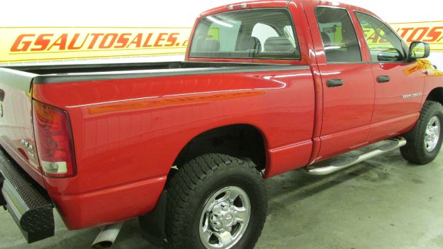 2005 Dodge Ram 2500 Ext WT