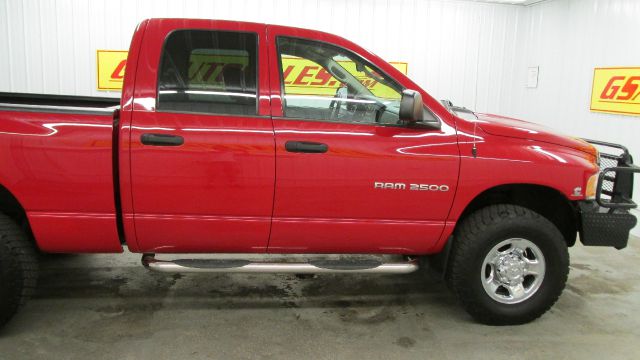 2005 Dodge Ram 2500 Ext WT