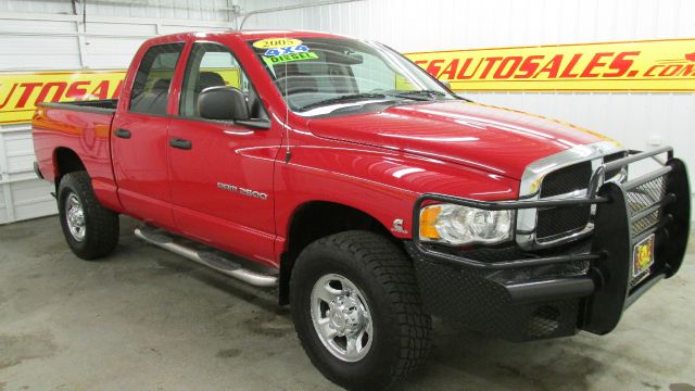 2005 Dodge Ram 2500 Ext WT