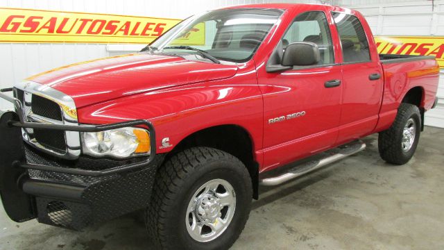 2005 Dodge Ram 2500 Ext WT