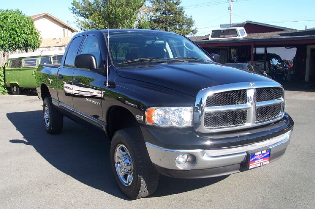 2005 Dodge Ram 2500 Ext WT