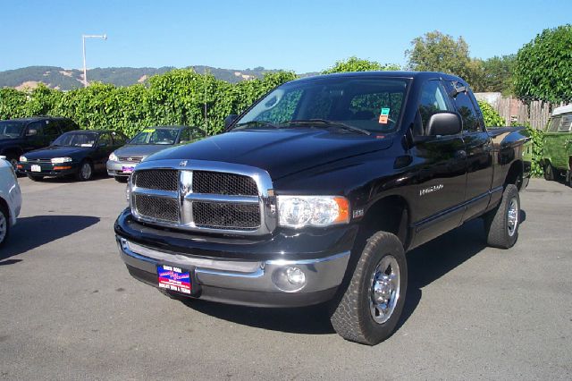 2005 Dodge Ram 2500 Ext WT