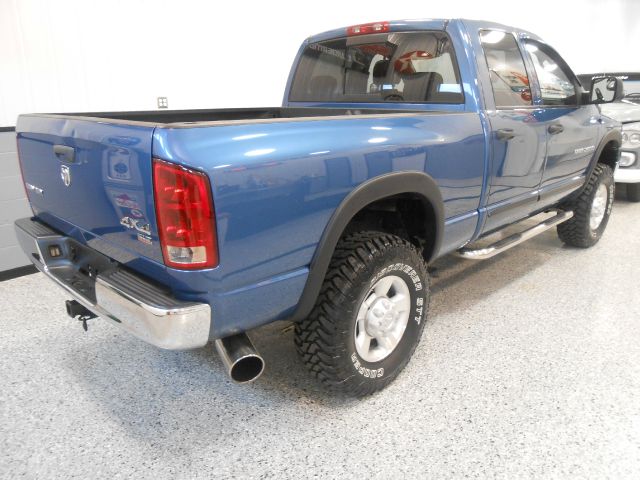 2005 Dodge Ram 2500 Ext WT