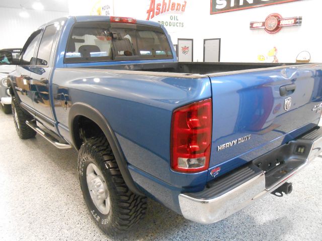 2005 Dodge Ram 2500 Ext WT