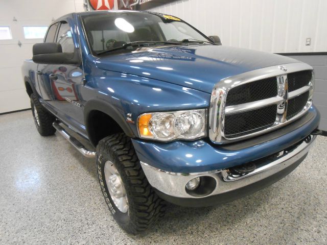 2005 Dodge Ram 2500 Ext WT