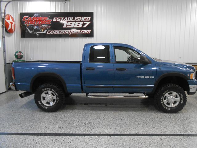 2005 Dodge Ram 2500 Ext WT