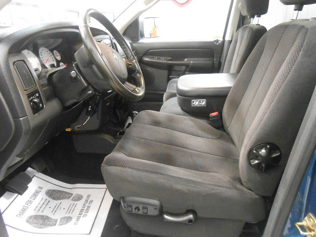 2005 Dodge Ram 2500 Ext WT