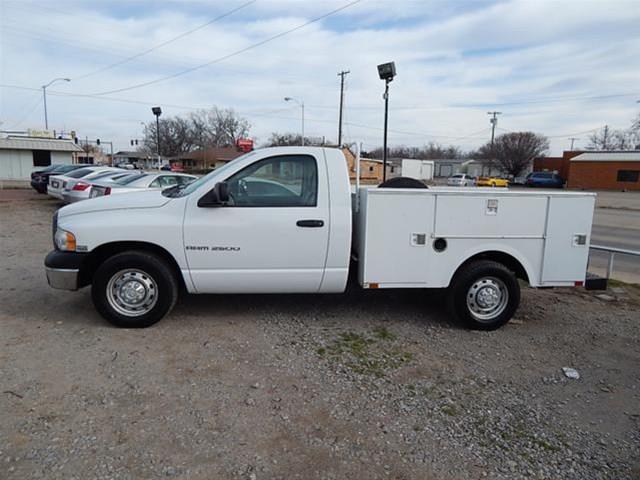 2005 Dodge Ram 2500 Unknown