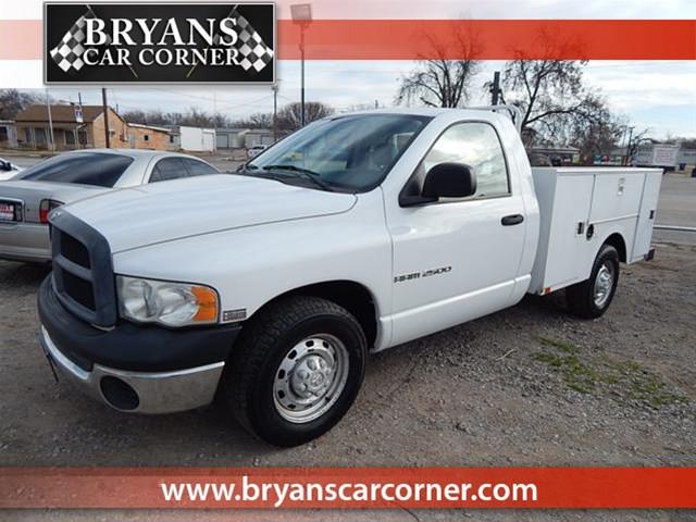 2005 Dodge Ram 2500 Unknown