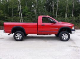 2005 Dodge Ram 2500 CE 1.8