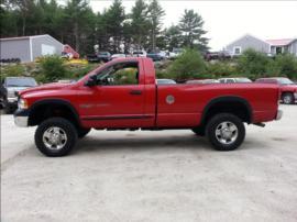 2005 Dodge Ram 2500 CE 1.8