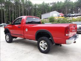 2005 Dodge Ram 2500 CE 1.8