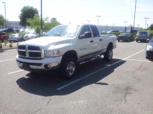 2005 Dodge Ram 2500 Ext WT