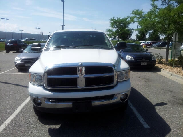 2005 Dodge Ram 2500 Ext WT