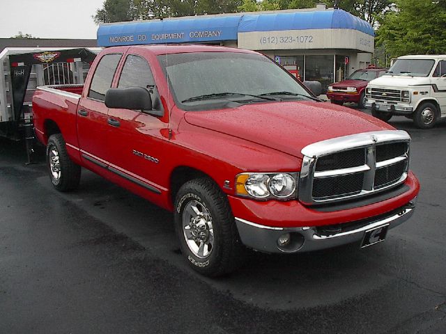 2005 Dodge Ram 2500 BOX