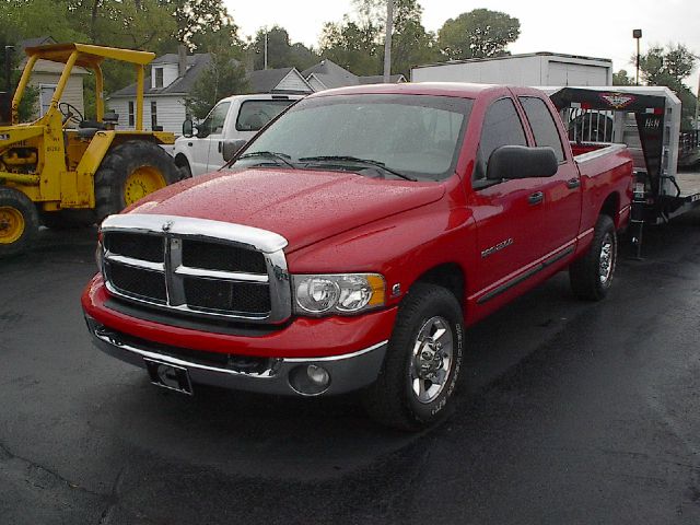 2005 Dodge Ram 2500 BOX