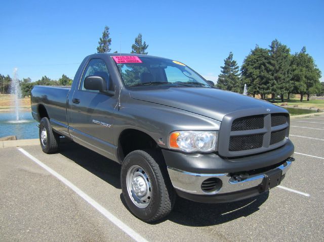 2005 Dodge Ram 2500 F-250 Styleside