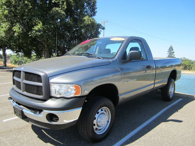 2005 Dodge Ram 2500 F-250 Styleside