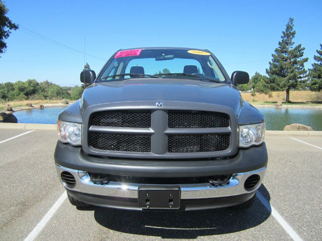 2005 Dodge Ram 2500 F-250 Styleside