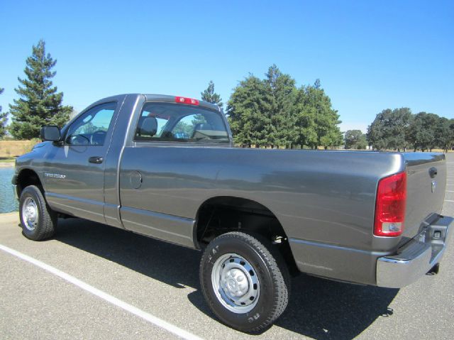 2005 Dodge Ram 2500 F-250 Styleside