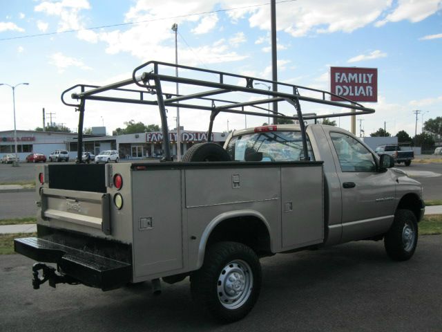 2005 Dodge Ram 2500 4WD 4dr AT