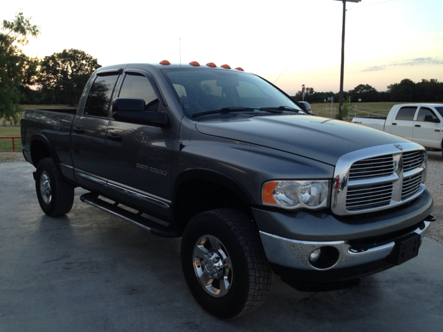 2005 Dodge Ram 2500 4dr 114 WB XLT 4WD