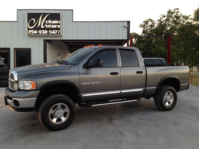 2005 Dodge Ram 2500 4dr 114 WB XLT 4WD