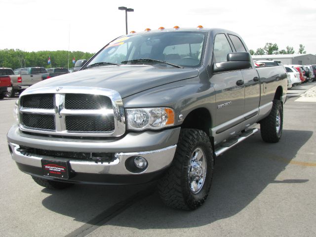 2005 Dodge Ram 2500 4dr 4WD EXT LS 4x4 SUV