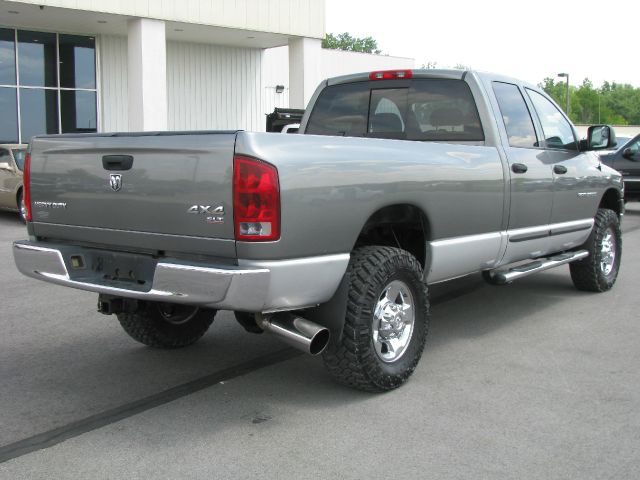 2005 Dodge Ram 2500 4dr 4WD EXT LS 4x4 SUV