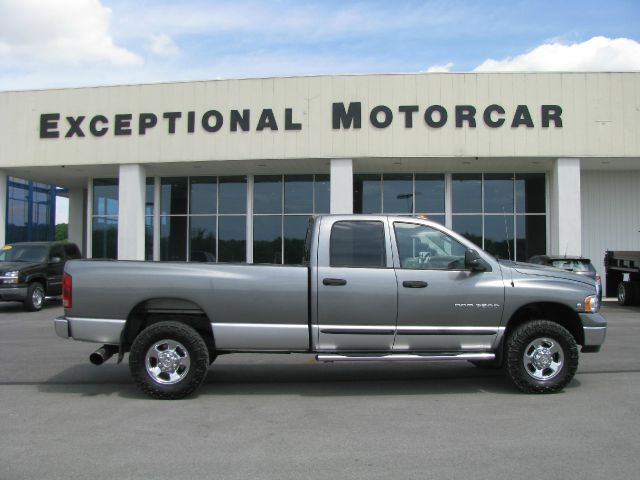 2005 Dodge Ram 2500 4dr 4WD EXT LS 4x4 SUV