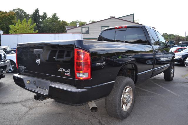 2005 Dodge Ram 2500 4dr 4WD EXT LS 4x4 SUV