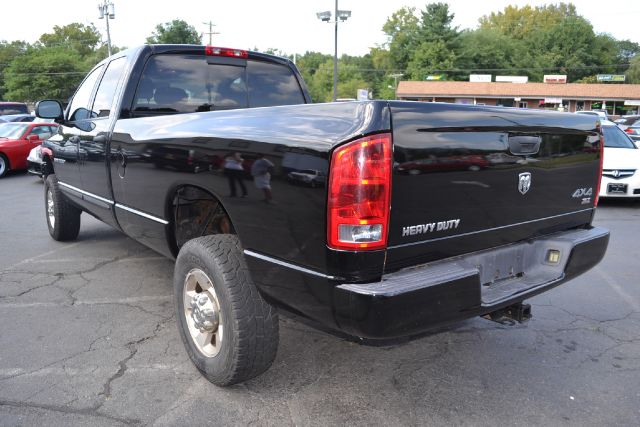 2005 Dodge Ram 2500 4dr 4WD EXT LS 4x4 SUV