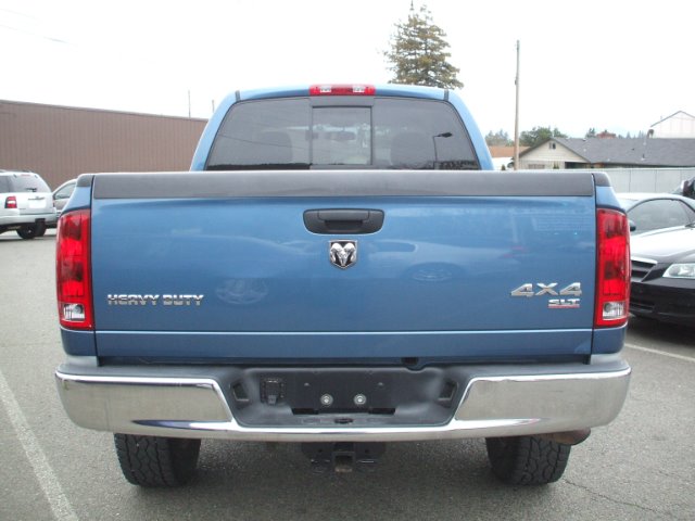 2005 Dodge Ram 2500 Ext WT