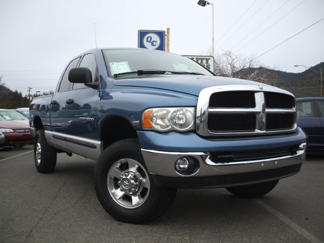 2005 Dodge Ram 2500 Ext WT