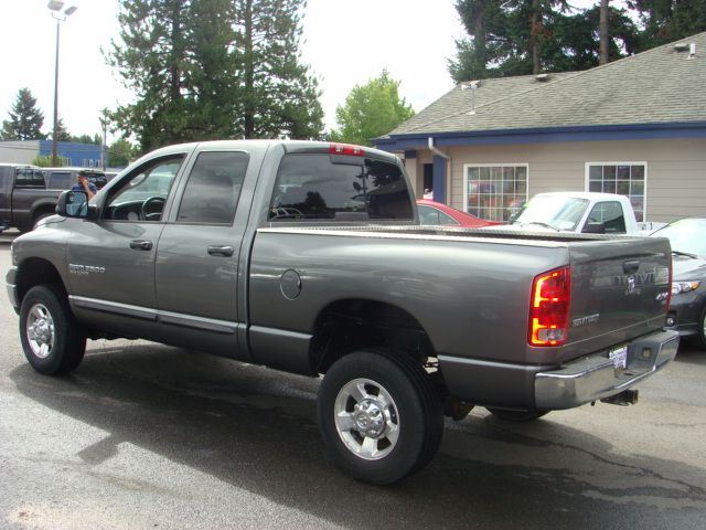 2005 Dodge Ram 2500 Ext WT