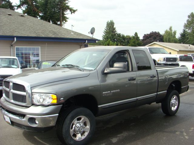 2005 Dodge Ram 2500 Ext WT