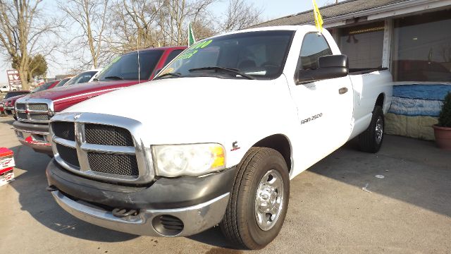 2005 Dodge Ram 2500 Sport Turbo