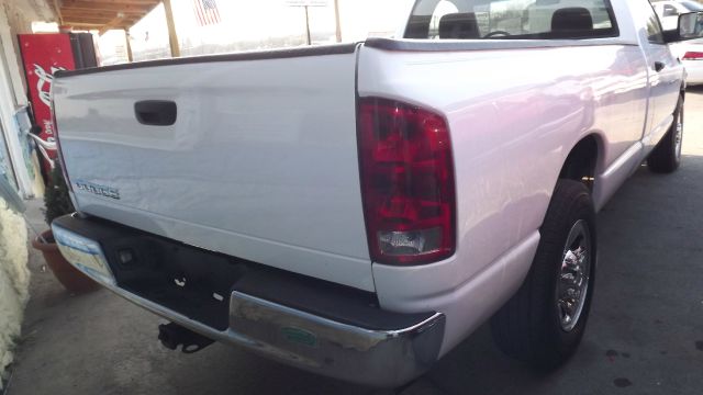 2005 Dodge Ram 2500 Sport Turbo