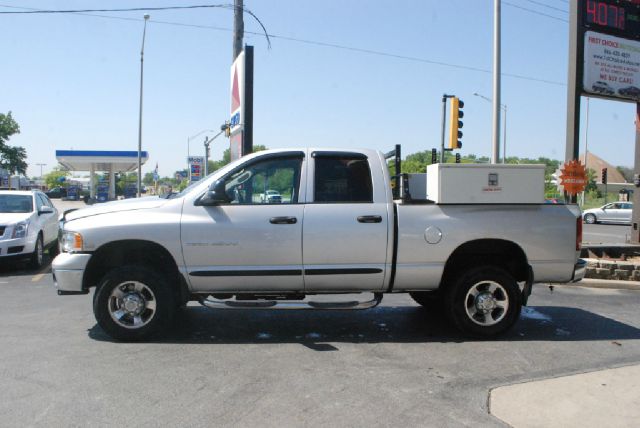 2005 Dodge Ram 2500 Ext WT