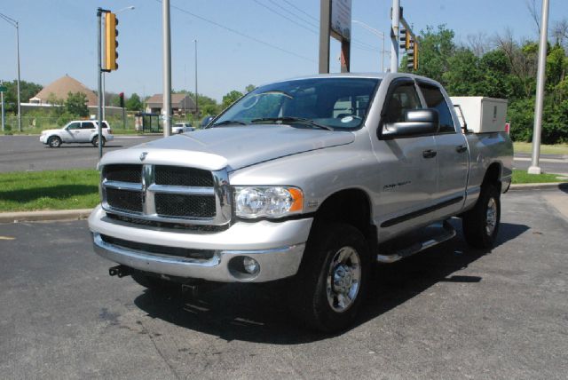 2005 Dodge Ram 2500 Ext WT