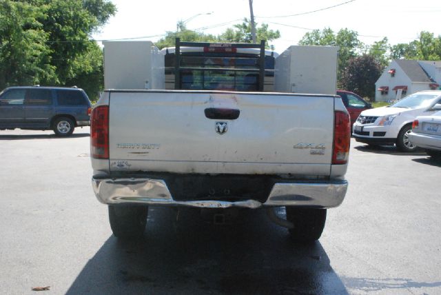 2005 Dodge Ram 2500 Ext WT