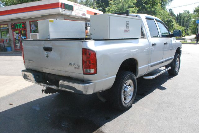 2005 Dodge Ram 2500 Ext WT