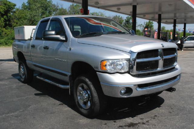 2005 Dodge Ram 2500 Ext WT