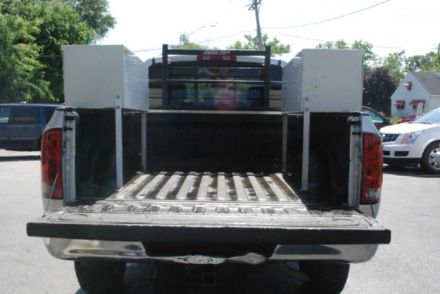 2005 Dodge Ram 2500 Ext WT