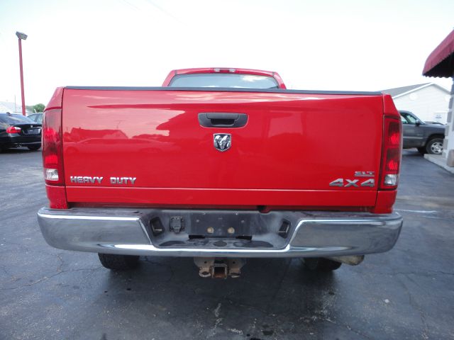 2005 Dodge Ram 2500 HD Reg. Cab 8-ft. Bed 2WD