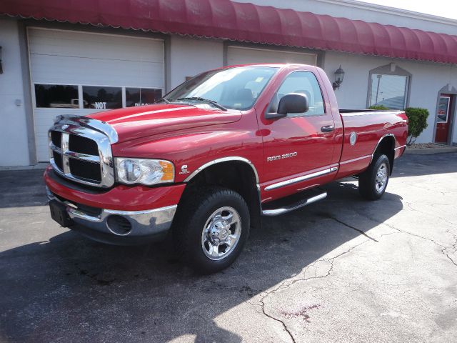 2005 Dodge Ram 2500 HD Reg. Cab 8-ft. Bed 2WD