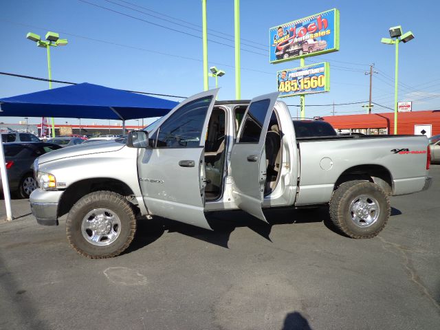 2005 Dodge Ram 2500 Ext WT