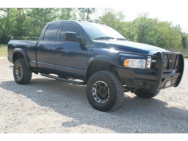 2005 Dodge Ram 2500 4dr 114 WB XLT 4WD