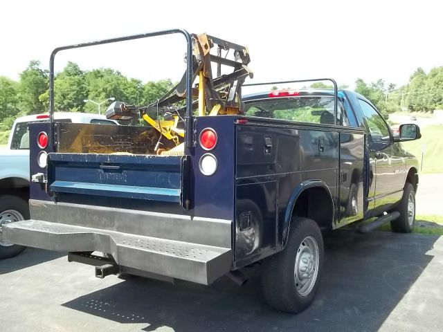 2005 Dodge Ram 2500 4WD 4dr AT