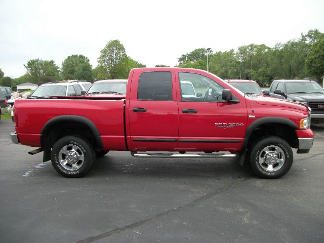 2005 Dodge Ram 2500 Ext WT